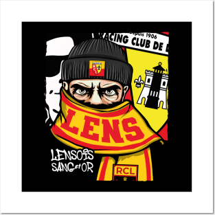 lens ultras Posters and Art